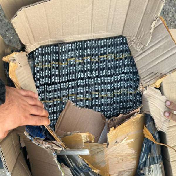 The biggest capture: more than one million tablets containing an active substance from the category of high-risk drugs, worth more than 3 million euros, discovered in BCP Bechet