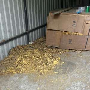 UPDATE: Persons detained as a result of the searches carried out in the criminal file regarding the introduction, production and sale of unprocessed tobacco