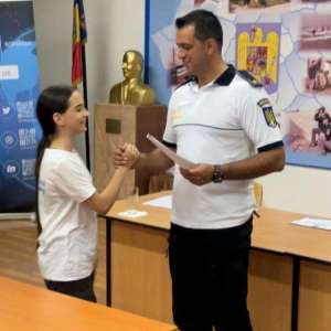 Border Police Kids Academy has its first graduates