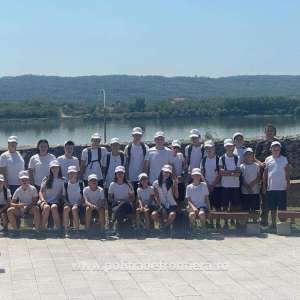 Border Police Kids Academy has its first graduates