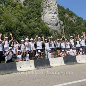 Border Police Kids Academy has its first graduates