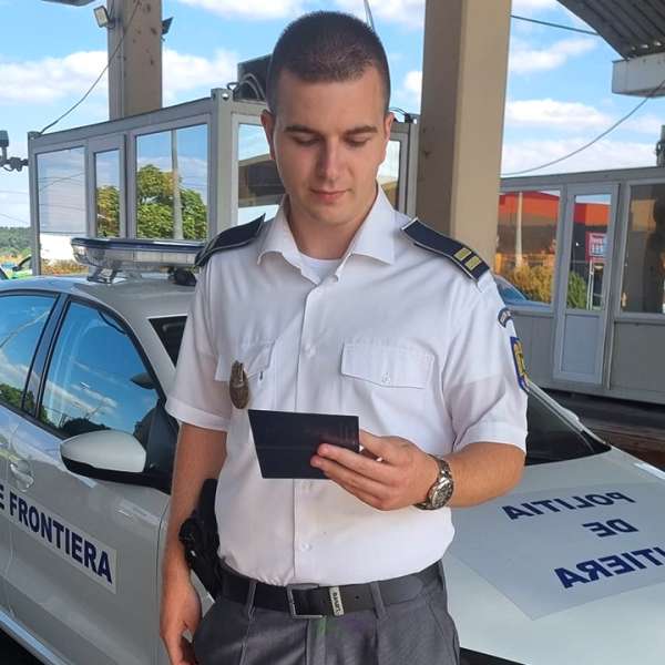 Traficul la frontieră în data de 19 septembrie 2023