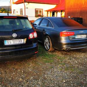 Percheziții într-un dosar de contrabandă cu țigări, în Suceava și alte 5 județe din țară