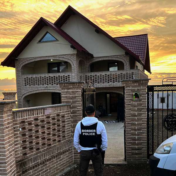 Percheziții într-un dosar de contrabandă cu țigări, în Suceava și alte 5 județe din țară