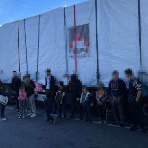 100 de cetăţeni străini, depistați de polițiștii de frontieră. Un cetățean sârb a fost arestat preventiv pentru o perioadă de 30 de zile