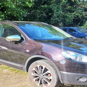 Autoturism căutat de autorităţile din Franța, descoperit la P.T.F. Albiţa