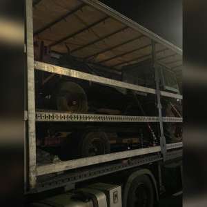 Peste 33 tone deşeuri oprite la intrarea în țară