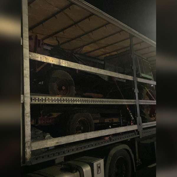   Peste 33 tone deşeuri oprite la intrarea în țară