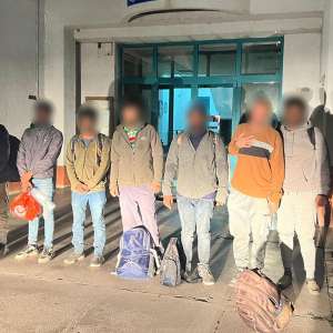 18 cetăţeni străini, depistați de polițiștii de frontieră arădeni în ultimele 24 de ore