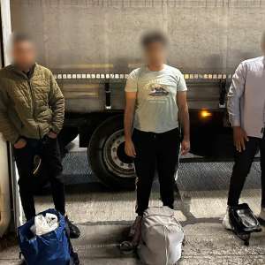 18 cetăţeni străini, depistați de polițiștii de frontieră arădeni în ultimele 24 de ore