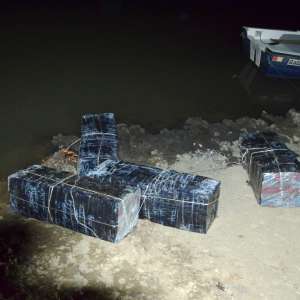 Ţigarete de contrabandă, în valoare de aproximativ 65.000 de lei,descoperite de polițiștii de frontieră gălățeni