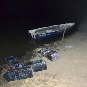 Ţigarete de contrabandă, în valoare de aproximativ 65.000 de lei,descoperite de polițiștii de frontieră gălățeni