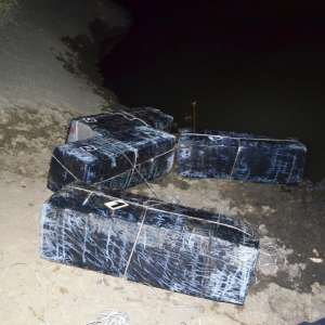 Ţigarete de contrabandă, în valoare de aproximativ 65.000 de lei,descoperite de polițiștii de frontieră gălățeni