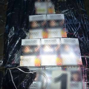 Ţigarete de contrabandă, în valoare de aproximativ 65.000 de lei,descoperite de polițiștii de frontieră gălățeni