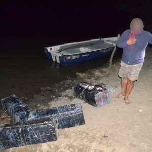 Ţigarete de contrabandă, în valoare de aproximativ 65.000 de lei,descoperite de polițiștii de frontieră gălățeni