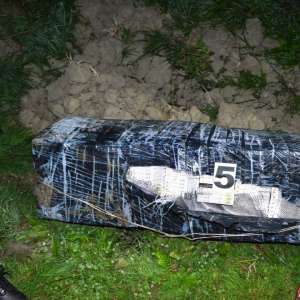 Ţigarete de contrabandă, în valoare de aproximativ 65.000 de lei,descoperite de polițiștii de frontieră gălățeni