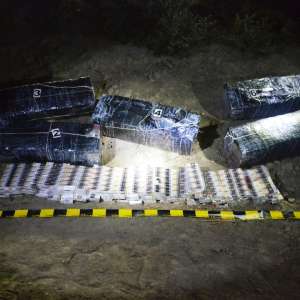 Ţigarete de contrabandă, în valoare de aproximativ 65.000 de lei,descoperite de polițiștii de frontieră gălățeni