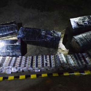 Ţigarete de contrabandă, în valoare de aproximativ 65.000 de lei,descoperite de polițiștii de frontieră gălățeni