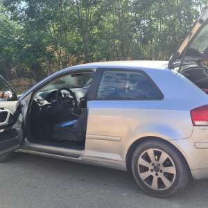 Trei cetățeni străini au încercat să intre ilegal în România