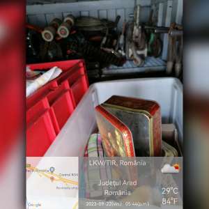 Peste 47 tone deşeuri oprite la intrarea în țară