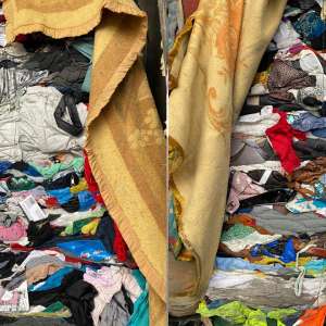 Peste 47 tone deşeuri oprite la intrarea în țară