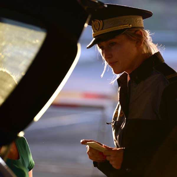 Border traffic on 21th of September, 2023