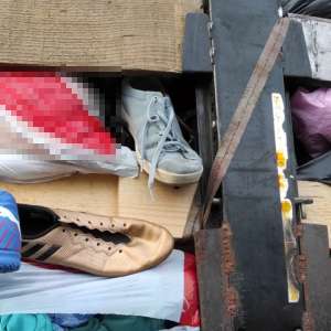 Peste 30 tone deşeuri oprite la intrarea în țară