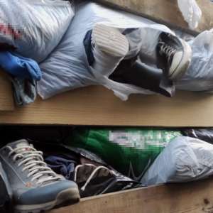 Peste 30 tone deşeuri oprite la intrarea în țară