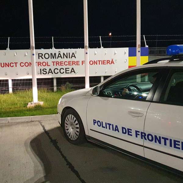 UPDATE - Trafic reluat prin PTF Isaccea. Informare trafic întrerupt prin PTF Isaccea