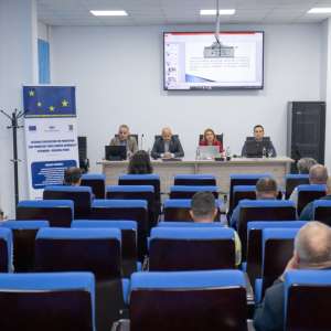 PROIECT: THOR - Regional cooperation for prevention and combating trans-border criminality in Romania and Moldova - THOR/4.3/1