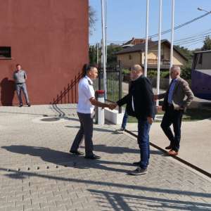 PROIECT: THOR - Regional cooperation for prevention and combating trans-border criminality in Romania and Moldova - THOR/4.3/1