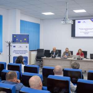 PROIECT: THOR - Regional cooperation for prevention and combating trans-border criminality in Romania and Moldova - THOR/4.3/1