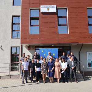 PROIECT: THOR - Regional cooperation for prevention and combating trans-border criminality in Romania and Moldova - THOR/4.3/1