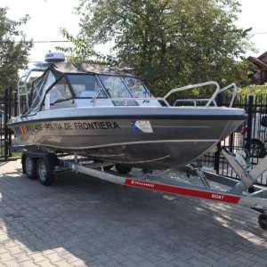 PROIECT: THOR - Regional cooperation for prevention and combating trans-border criminality in Romania and Moldova - THOR/4.3/1