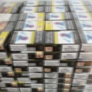 40.000 țigarete depistate ascunse, într-un locaș special amenajat  dar și sub roata de rezervă ale unui autoturism, la Calafat