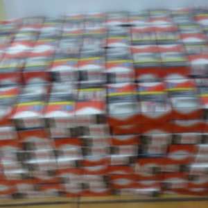 40.000 țigarete depistate ascunse, într-un locaș special amenajat  dar și sub roata de rezervă ale unui autoturism, la Calafat