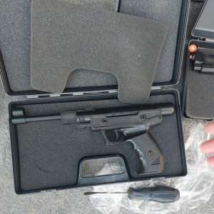 1.520 de arme neletale supuse autorizării descoperite de polițiștii de frontieră într-un camion în P.T.F. Isaccea