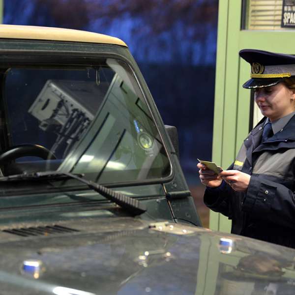 Traficul la frontieră în data de 02 octombrie 2023