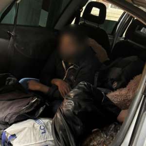 Cetățeni străini opriţi la frontiera cu Ungaria. Şaisprezece dintre ei au fost depistaţi cu drona la frontiera verde