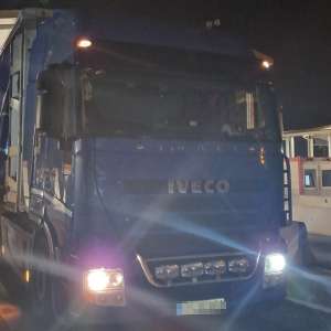 45 de cetăţeni străini, depistați ascunși în ultimele 24 de ore