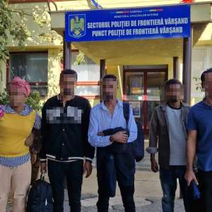 45 de cetăţeni străini, depistați ascunși în ultimele 24 de ore
