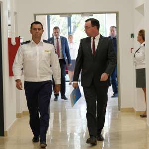 Sediu modern pentru Unitatea Naţională ETIAS - Sistemul European de Informații și de Autorizare privind Călătoriile