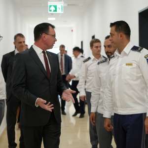 Sediu modern pentru Unitatea Naţională ETIAS - Sistemul European de Informații și de Autorizare privind Călătoriile