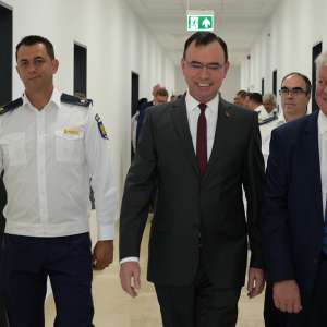 Sediu modern pentru Unitatea Naţională ETIAS - Sistemul European de Informații și de Autorizare privind Călătoriile