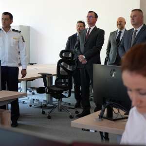 Sediu modern pentru Unitatea Naţională ETIAS - Sistemul European de Informații și de Autorizare privind Călătoriile