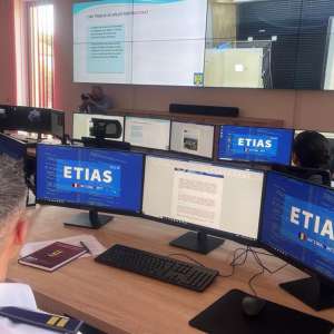 Sediu modern pentru Unitatea Naţională ETIAS - Sistemul European de Informații și de Autorizare privind Călătoriile