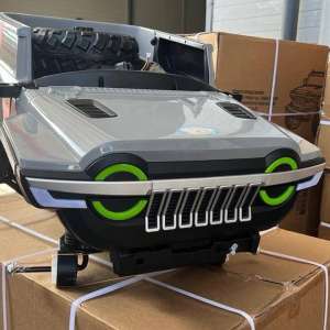 1632 perechi de incălțăminte sport și 129 mașinuțe electrice susceptibile a fi contrafăcute, în valoare de peste 4 milioane de lei, depistate în Portul Constanța