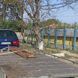 Constănțean depistat în trafic cu permis necorespunzător