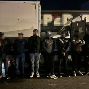 15 cetăţeni străini, depistați de polițiștii de frontieră arădeni, în ultimele 24 de ore