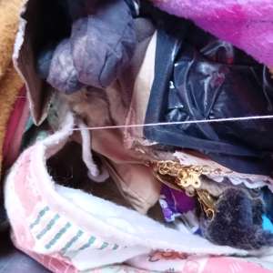 Peste 47 tone deşeuri oprite la intrarea în țară